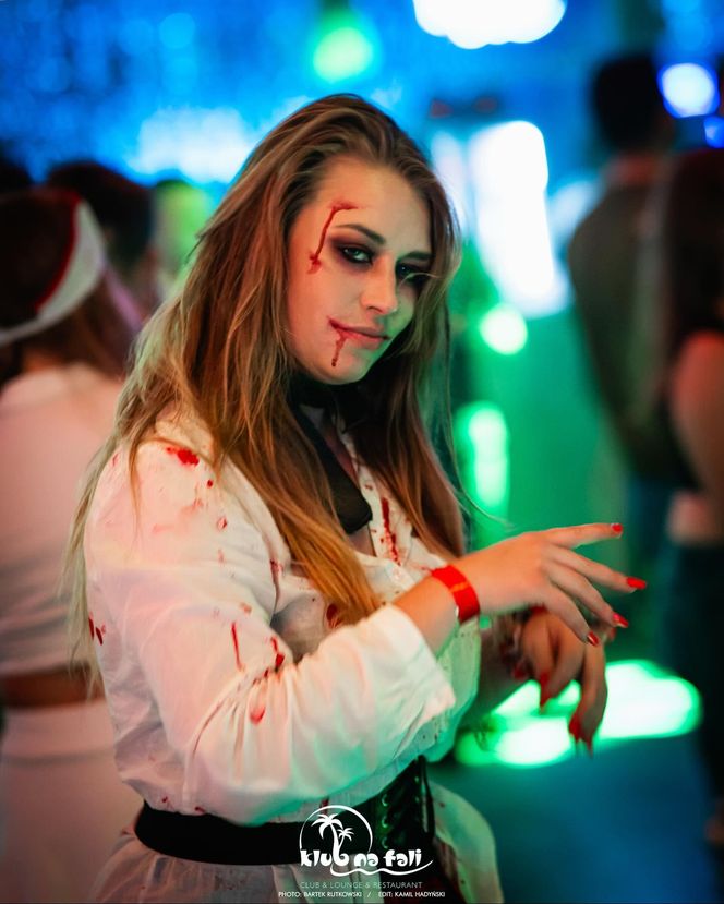 Klub na Fali w Sławie