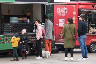 Food Truck Festivals przed Areną Lublin. Sezon czas zacząć!