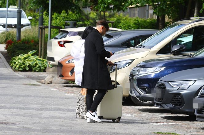 Justyna Steczkowska już w Sopocie