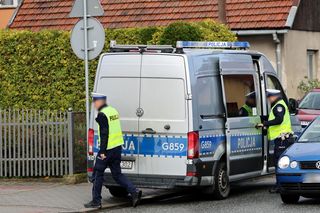 Potrójne morderstwo w Barcicach