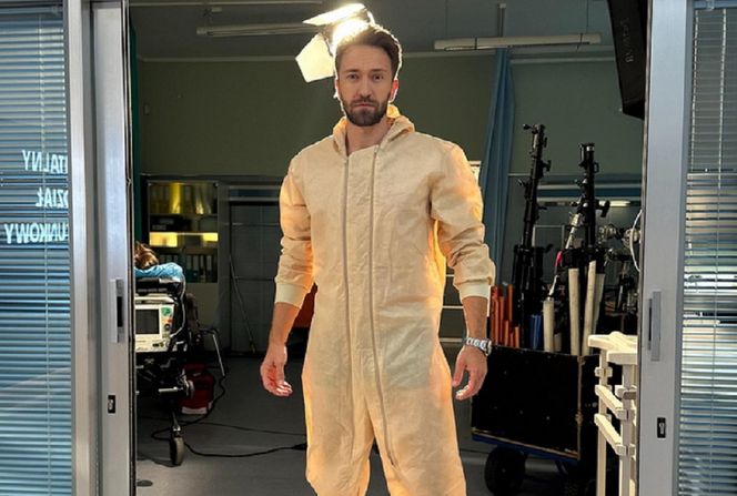 Na sygnale. Kolejny kryminał u Strzeleckich! Piotrek zostanie postrzelony? - ZDJĘCIA