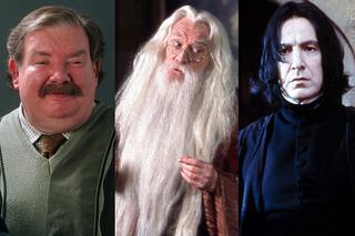 Aktorzy z Harry'ego Pottera, których już z nami nie ma. Ich role zapamiętamy na zawsze