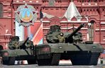 Rosyjski czołg T-14 Armata