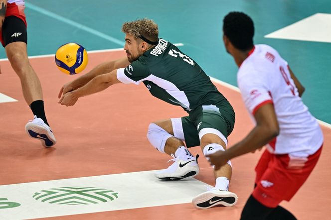 Memoriał Huberta Wagnera, mecz Polska - Argentyna