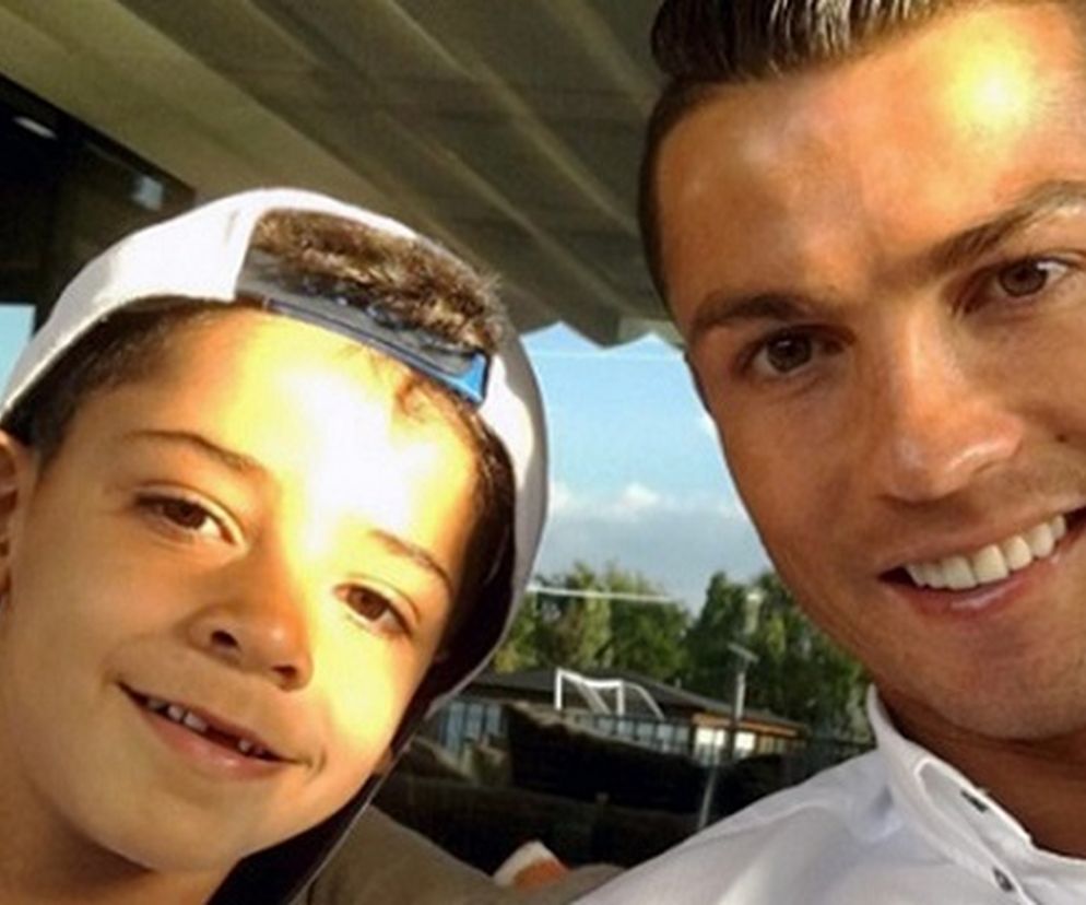 Wszystkie dzieci Cristiano Ronaldo 