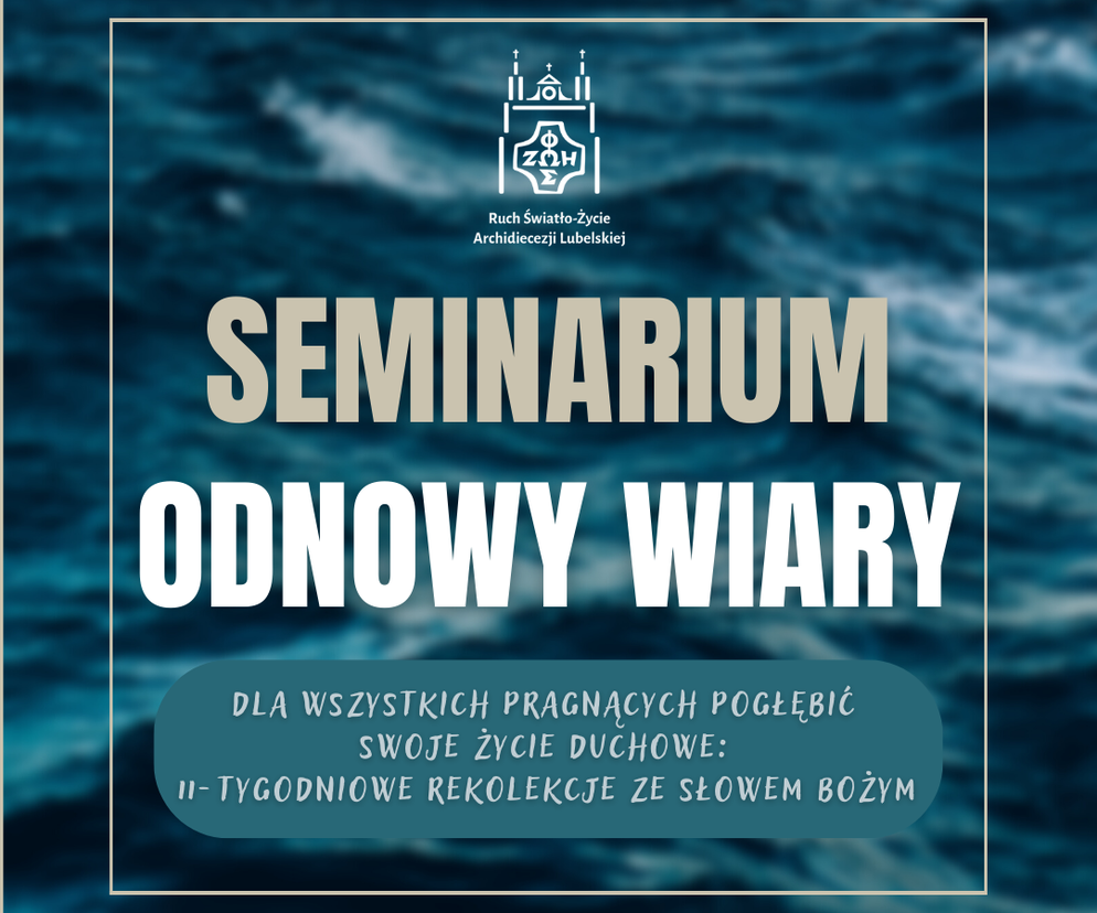 Seminarium Odnowy Wiary 