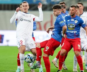 Piast Gliwice - Górnik Zabrze. Pół tysiąca fanów w meczu 20. kolejki PKO Ekstraklasy