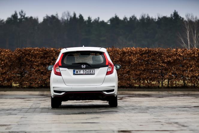 Honda Jazz Dynamic 1.5 i-VTEC 130 KM MT