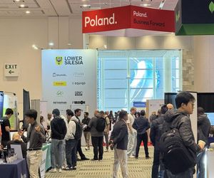 Dolnośląscy przedsiębiorcy podbili San Francisco. Targi TechCrunch Disrupt 2025