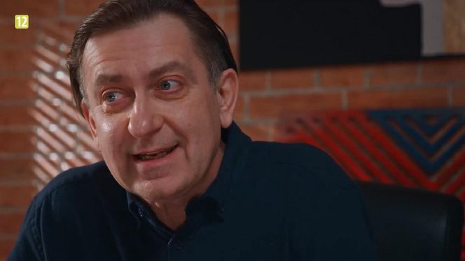 Na sygnale odc. 731. terapeuta Stefan Nowak (Sebastian Konrad)