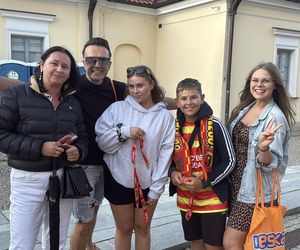 Eska Summer City na prezentacji Jagiellonii