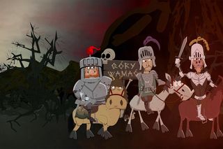 Rycerze Doliny Rozdupy