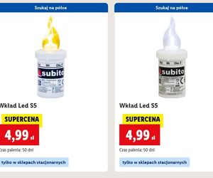 Promocja w Lidlu 