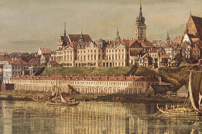 Canaletto, Widok