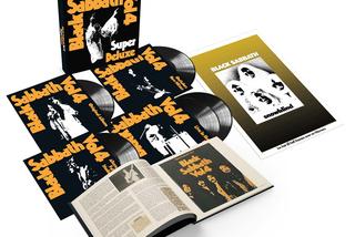 BLACK SABBATH VOL 4 REVISITED - wydanie Super Deluxe klasycznego albumu grupy z 1972 roku już w sprzedaży
