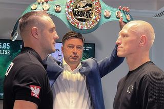 Adam Balski vs Krzysztof Włodarczyk. Już w niedzielę w Kaliszu [POSŁUCHAJ]