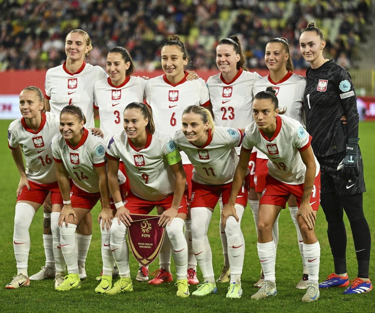 Meciul Polonia – România va rămâne în istorie cu un motiv! La Gdańsk a avut loc un meci de calificare la Campionatul European de fotbal feminin.