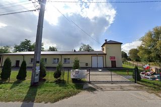 Remiza w Gościeńczycach