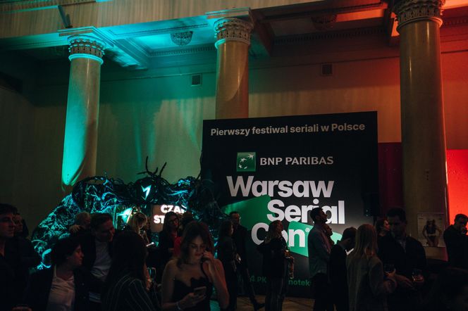 BNP Paribas Warsaw SerialCon
