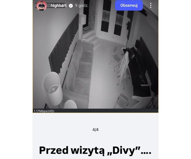 Bartosz Pniewski pokazał zdewastowane studio muzyczne po wizycie Edyty Górniak