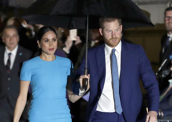 Książe Harry i Meghan sprzedają pałac by spłacić podatki