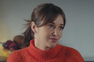 M jak miłość, odcinek 1860: Ania (Alina Szczegielniak)