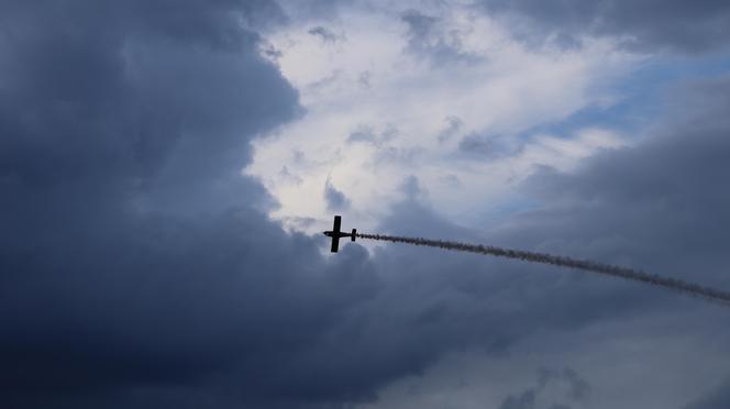 Tłumy na IV Świdnik Air Festival 2024. To było niezwykłe show! Zobaczcie zdjęcia