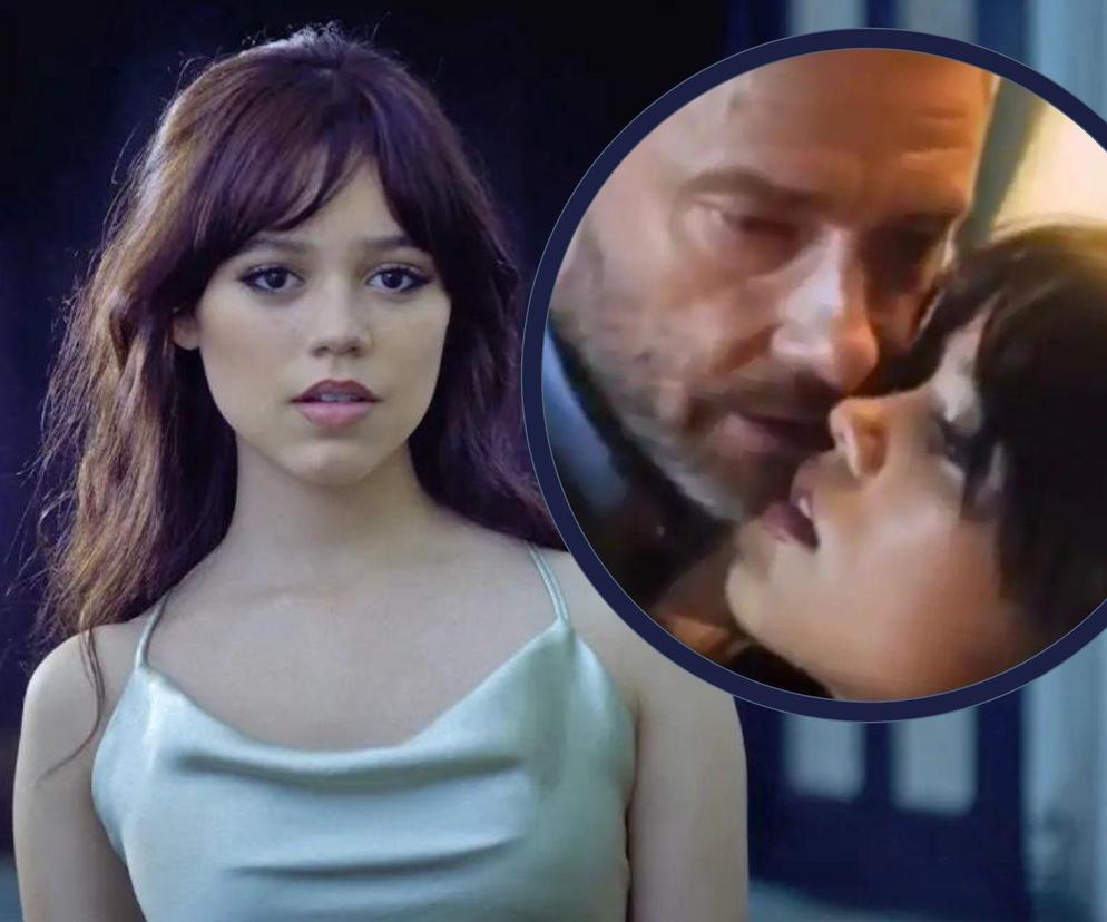 Miller’s Girl: Jenna Ortega i Martin Freeman w “OBRZYDLIWEJ” scenie seksu. W sieci wybucha burza