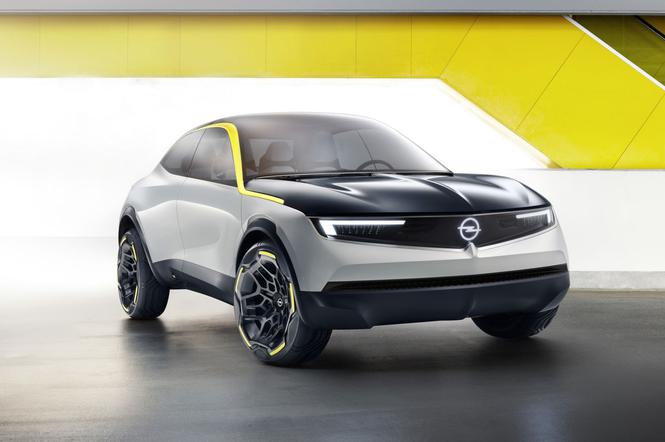 Opel GT X Experimental Concept