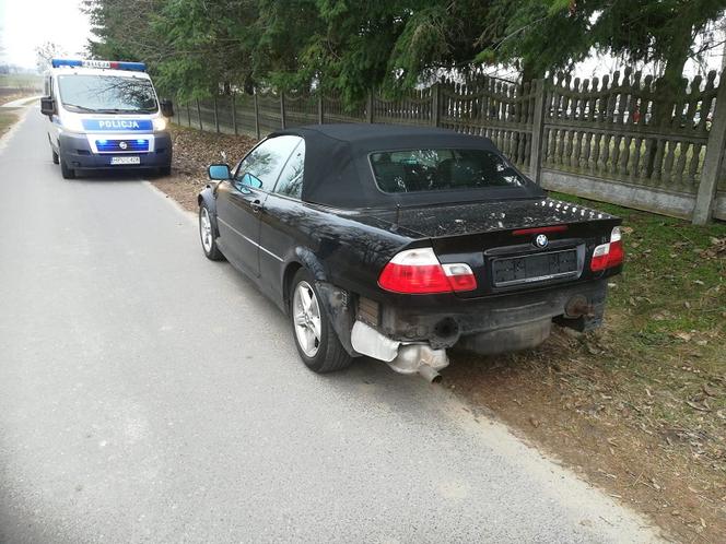 Gniezno: Takim złomem wyjechał na ulice. "To jazda próbna" 