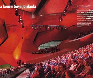 Między tradycją i nowoczesnością – o projekcie CKK Jordanki w Toruniu Fernando Menis