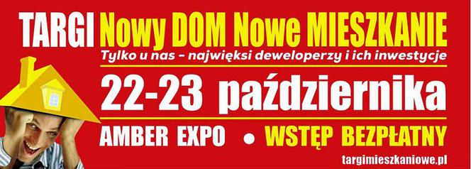 Nowy DOM Nowe MIESZKANIE Gdańsk 22-23.10.2016