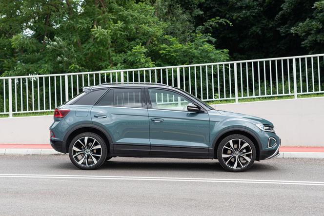 Nowy Volkswagen T-Roc