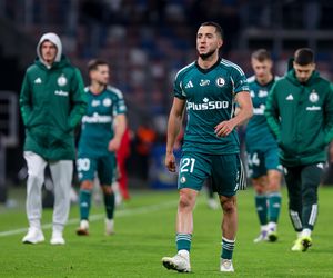 Górnik Zabrze - Legia Warszawa