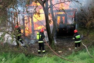 Komendant strażaków zarabiał na pożarach