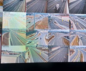 Tunel na Północnej Obwodnicy Krakowa zamknięty. Objazd w kierunku Warszawy