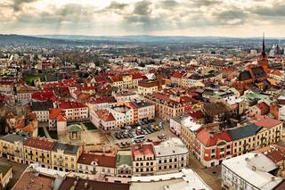 6. Tarnów – miasto na prawach powiatu