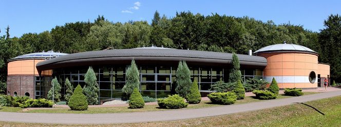 Muzeum Przemysłu Naftowego i Gazowniczego im. Ignacego Łukasiewicza w Bóbrce 