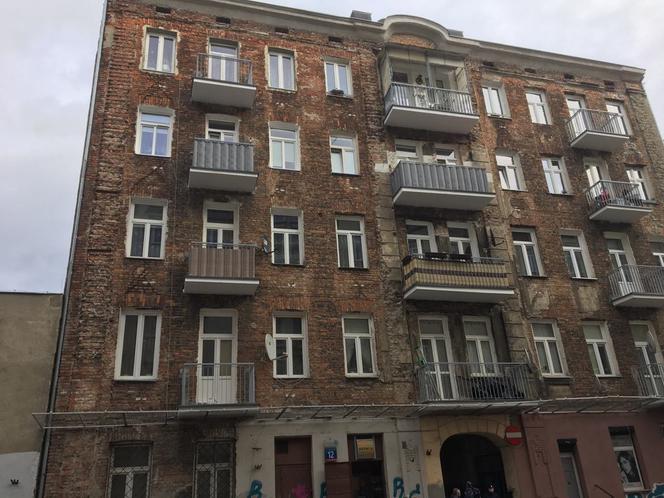 Morderstwo przy Tarchomińskiej