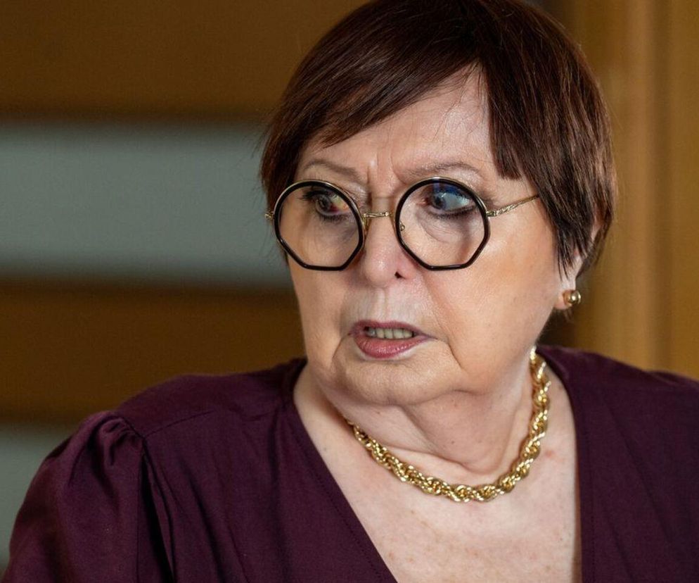 Na sygnale odc. 696. Wiesława Góra (Krystyna Tkacz)