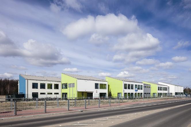 Szkoła podstawowa w Chotomowie