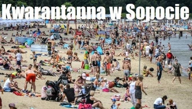 Wakacje rozpoczęte! Polacy ruszyli na plaże! Zobacz najlepsze MEMY!