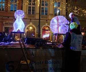 Pierwszy dzień Poznań Ice Festival 2024