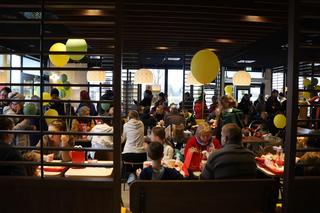 Nowy McDonald’s w Szczytnie już otwarty [ZDJĘCIA]
