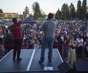 Kanada. Samochód wjechał w tłum ludzi w Vancouver.  Są zabici