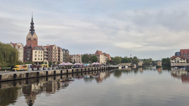 Odwiedziłam najstarsze miasto w woj. warmińsko-mazurskim. To miejsce mnie zachwyciło