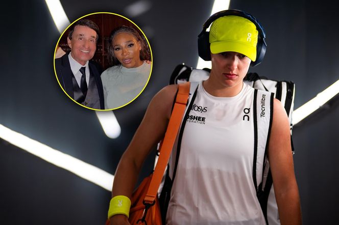 Legendarny trener sióstr Williams składa szokującą ofertę Idze Świątek. „To byłaby jedna z najlepszych decyzji w jej życiu”