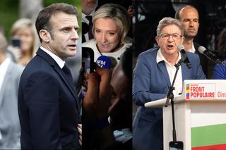Zaskakująca porażka prawicy we Francji