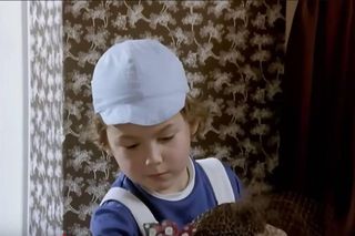 Zagrał Piotrusia w Koglu-Moglu i zniknął. Ilona Łepkowska zdradziła, co się z nim stało