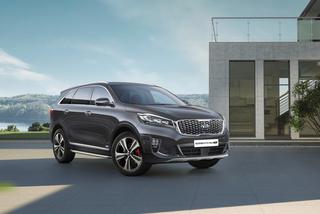 Kia Sorento lifting 2018